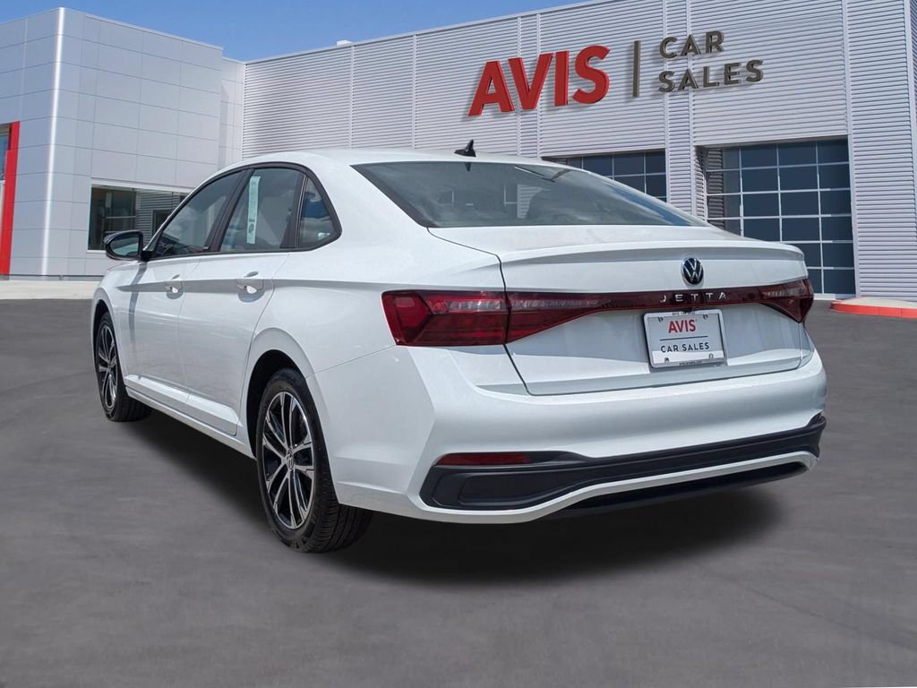 Thumbnail: 2025 Volkswagen Jetta - 9