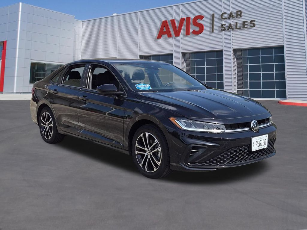 Thumbnail: 2025 Volkswagen Jetta - 3