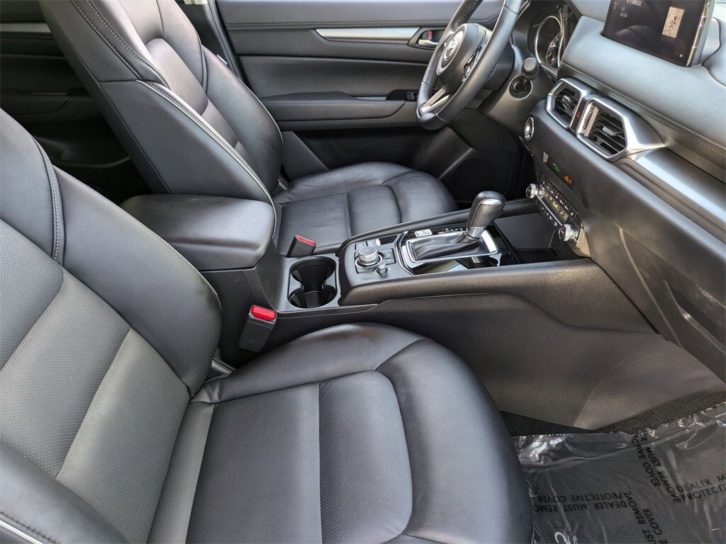 Thumbnail: 2025 Mazda CX-5 - 31