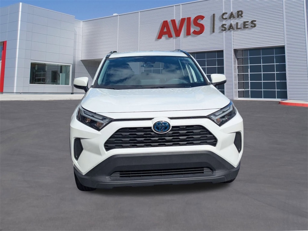 Thumbnail: 2024 Toyota RAV4 - 2