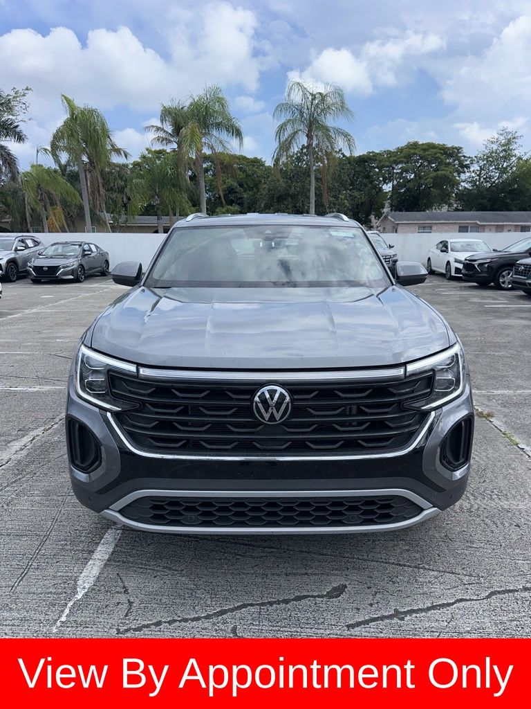 Thumbnail: 2025 Volkswagen Atlas - 2