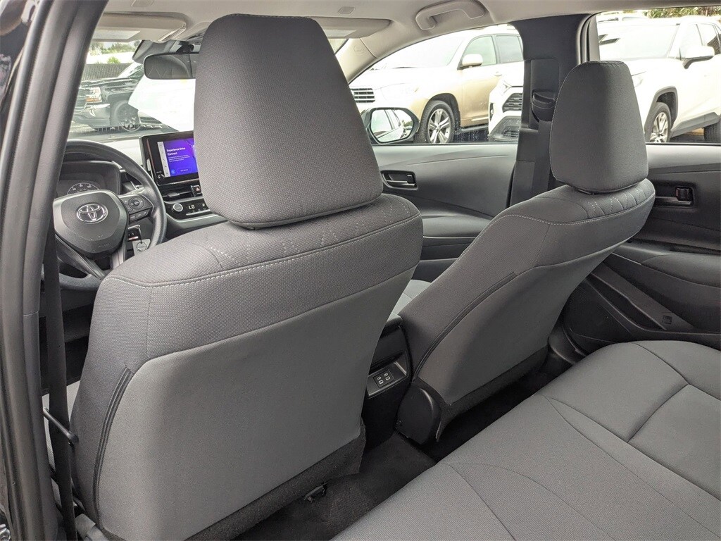 Thumbnail: 2025 Toyota Corolla - 22