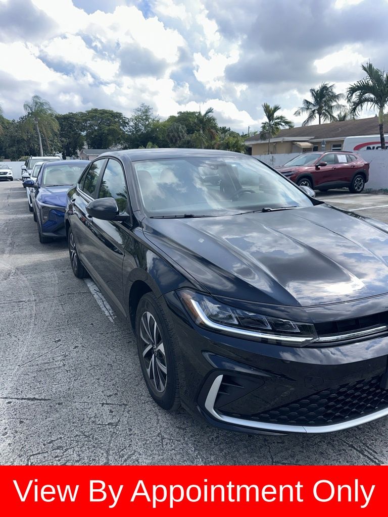 Thumbnail: 2025 Volkswagen Jetta - 2