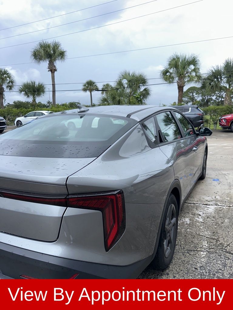 Thumbnail: 2025 Kia K4 - 8