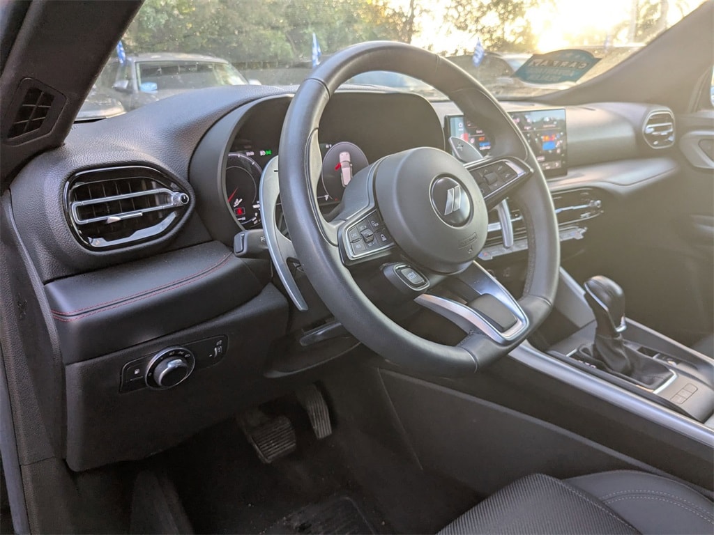 Thumbnail: 2024 Dodge Hornet - 13