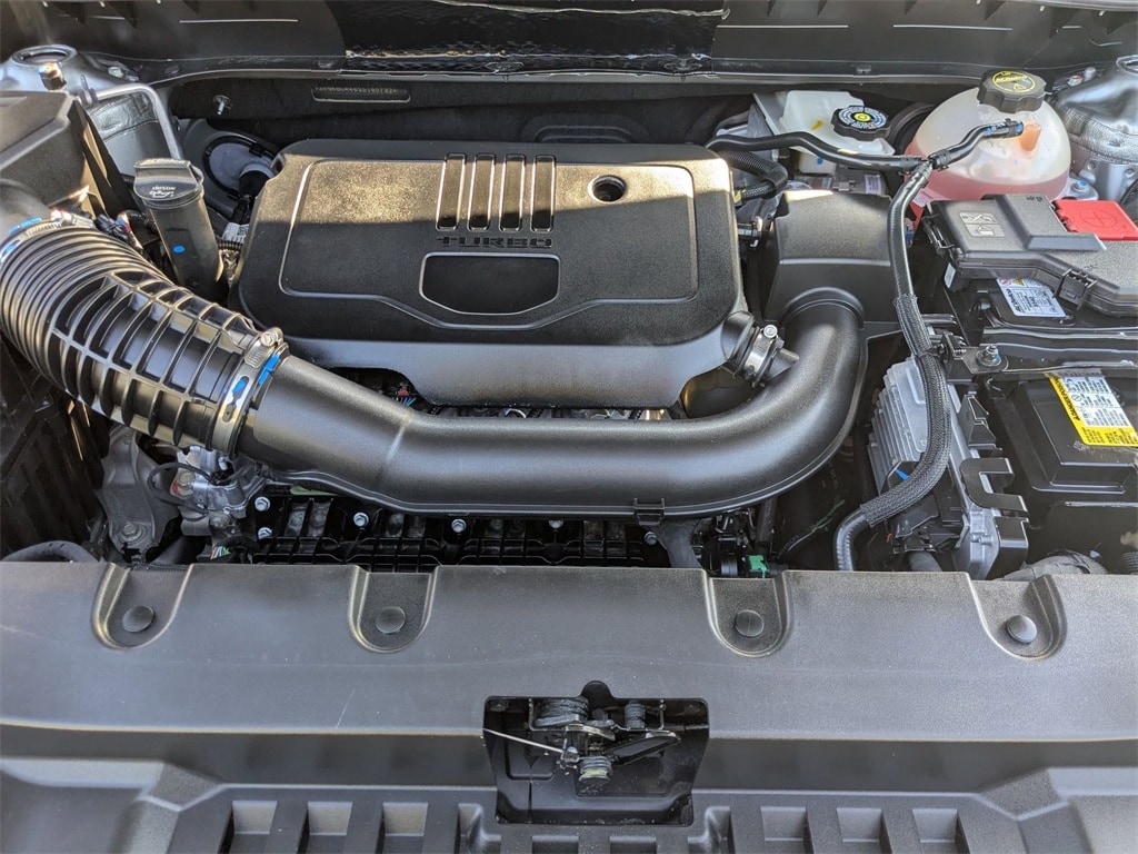 Thumbnail: 2025 Chevrolet Blazer - 31