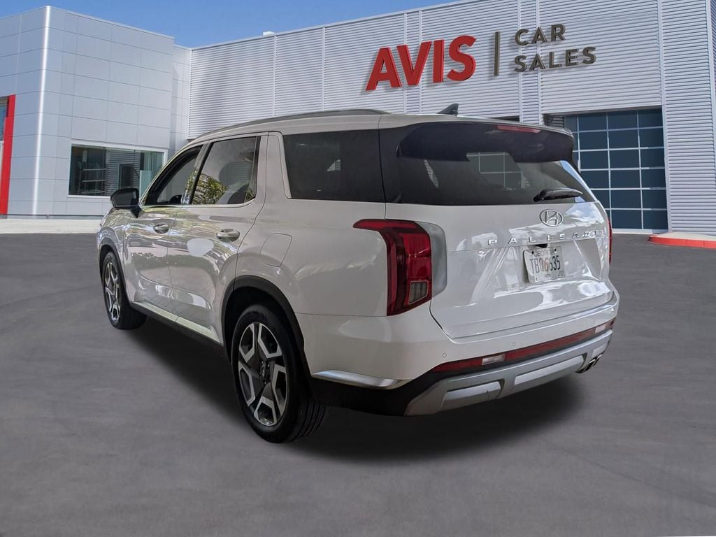 Thumbnail: 2025 Hyundai Palisade - 10