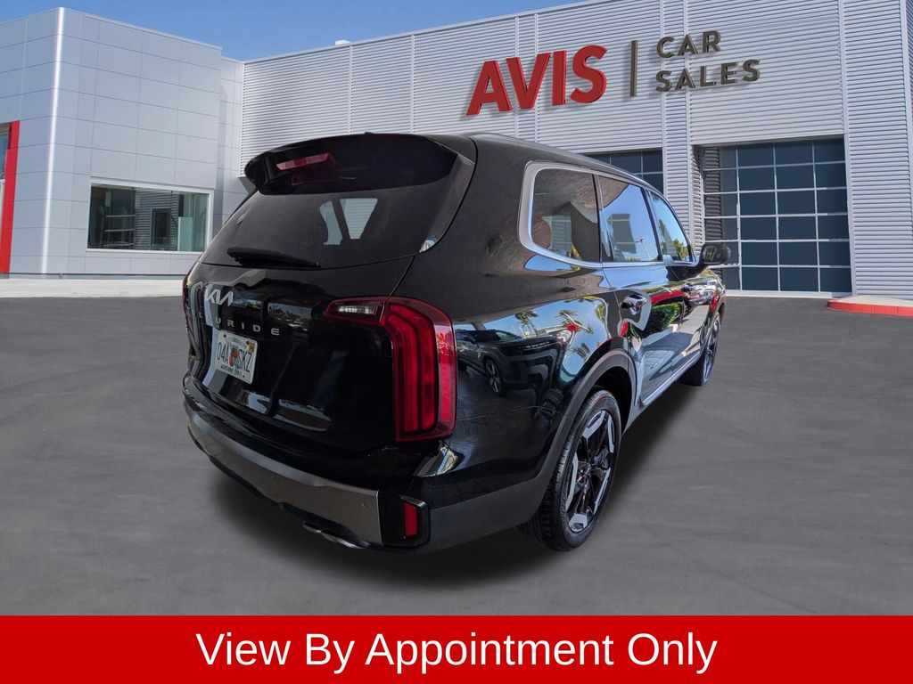 Thumbnail: 2025 Kia Telluride - 6