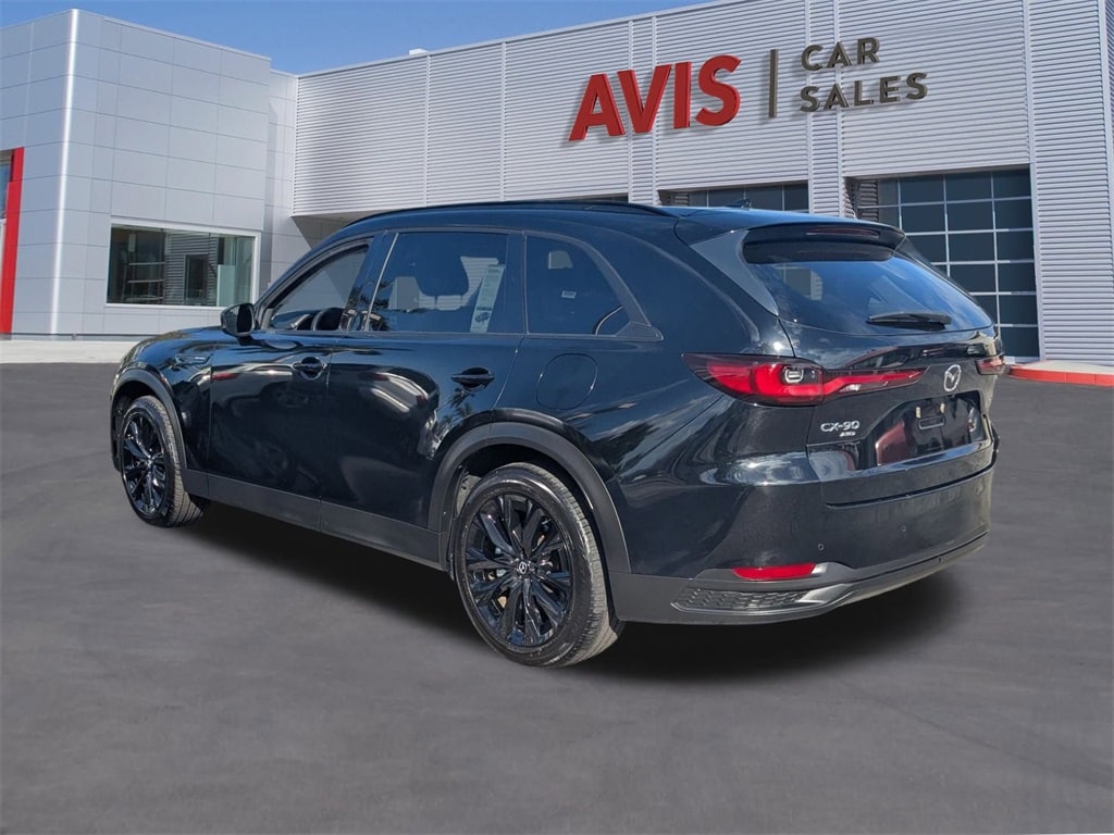 Thumbnail: 2025 Mazda CX-90 - 10