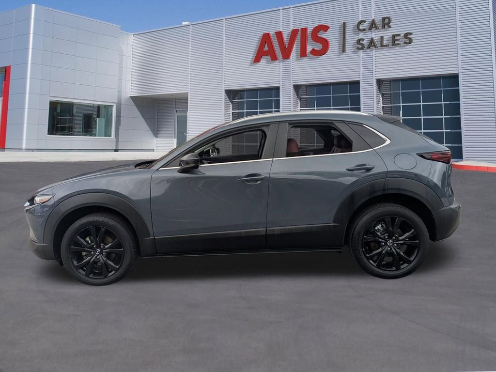 Thumbnail: 2025 Mazda CX-30 - 10