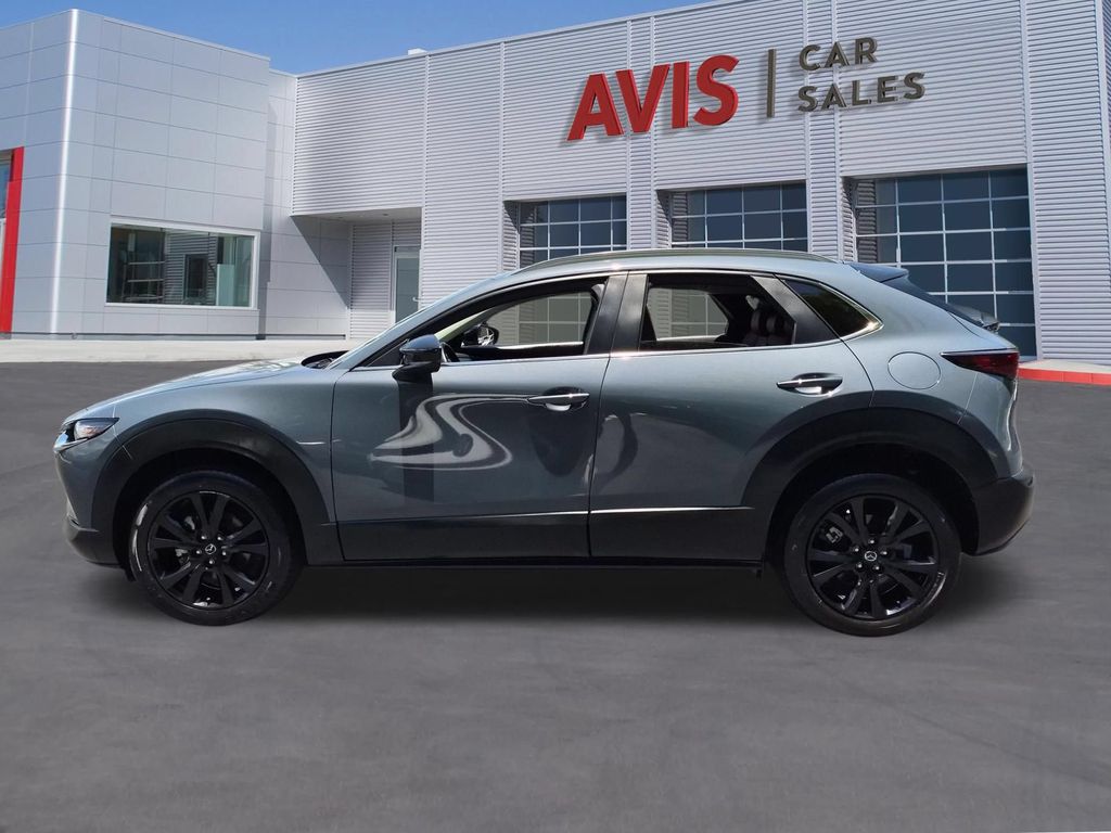 Thumbnail: 2025 Mazda CX-30 - 10
