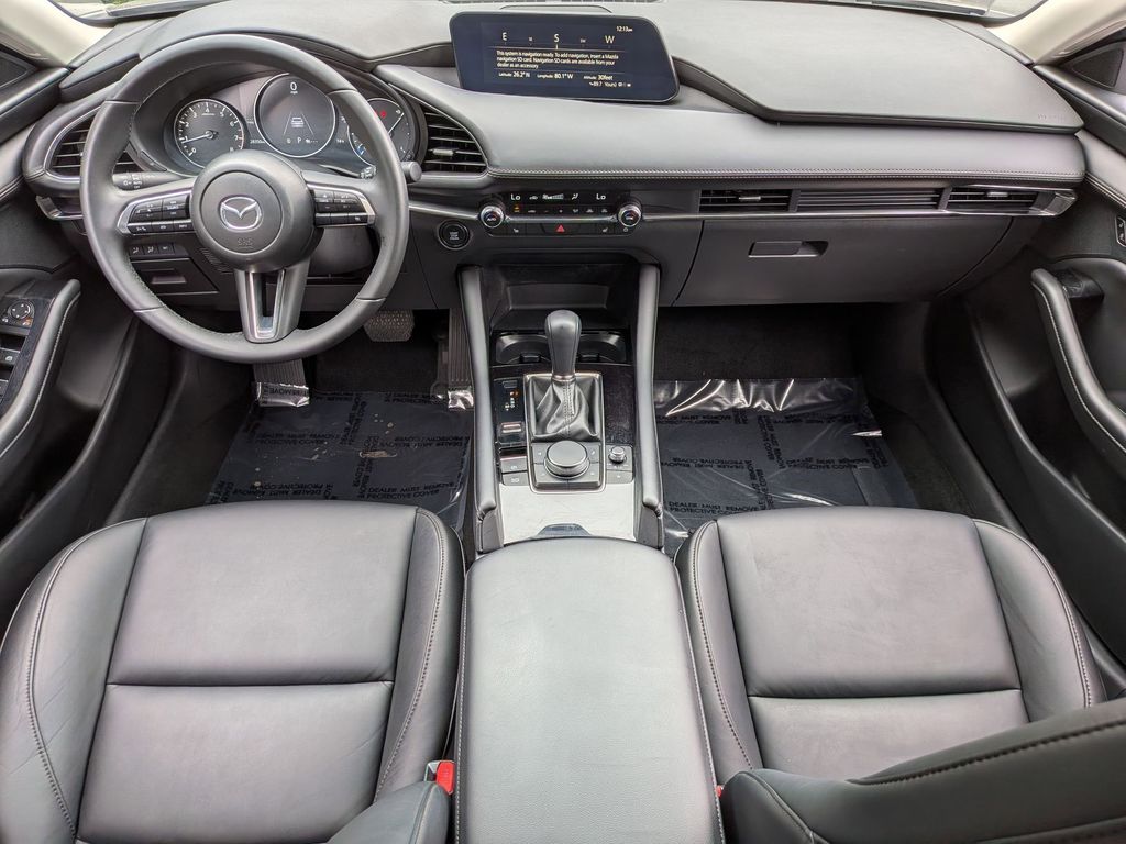 Thumbnail: 2025 Mazda Mazda3 - 29