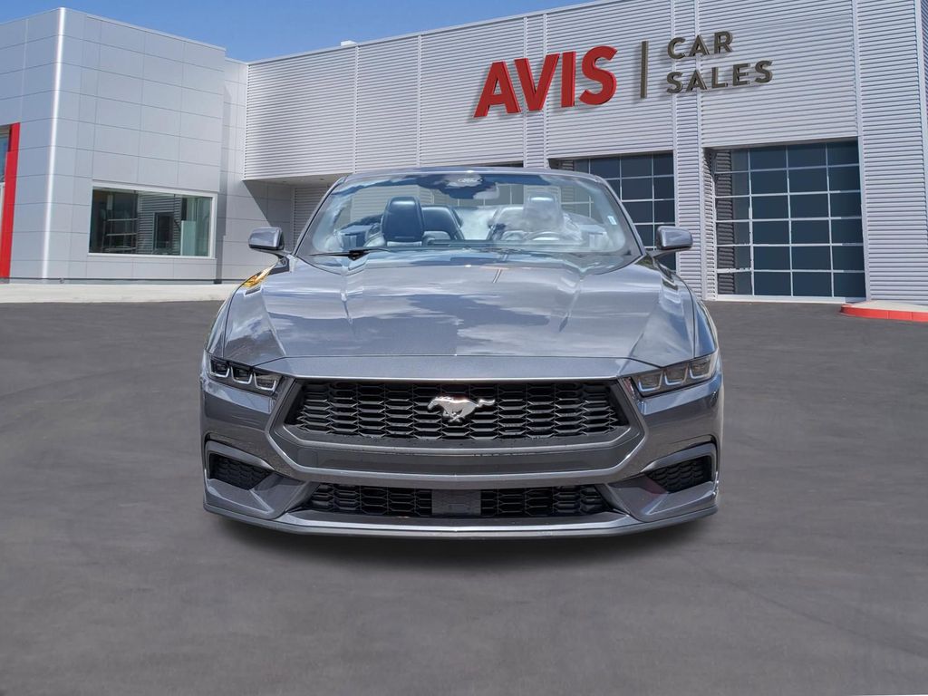 Thumbnail: 2025 Ford Mustang - 2