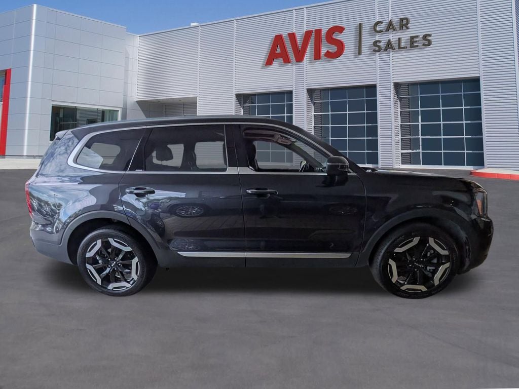 Thumbnail: 2025 Kia Telluride - 5