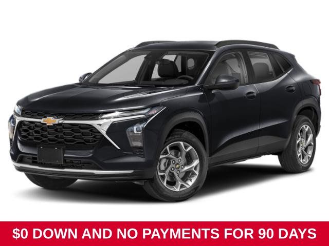 Thumbnail: 2025 Chevrolet Trax - 1