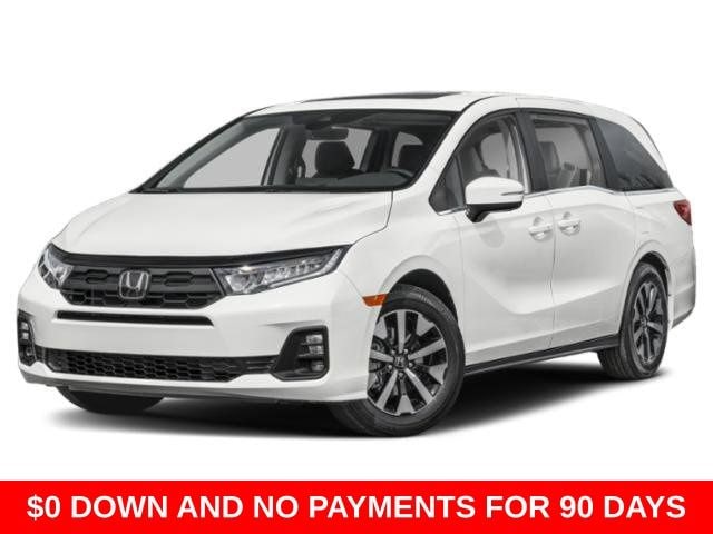 Thumbnail: 2025 Honda Odyssey - 1