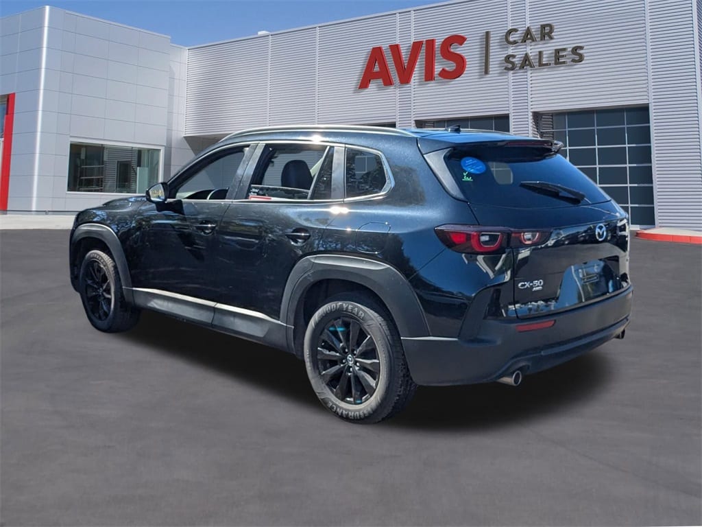 Thumbnail: 2025 Mazda CX-50 - 10