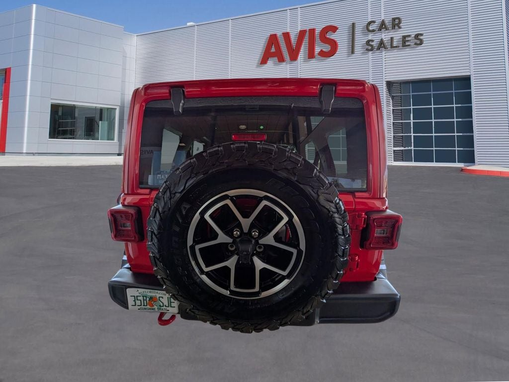 Thumbnail: 2025 Jeep Wrangler - 9