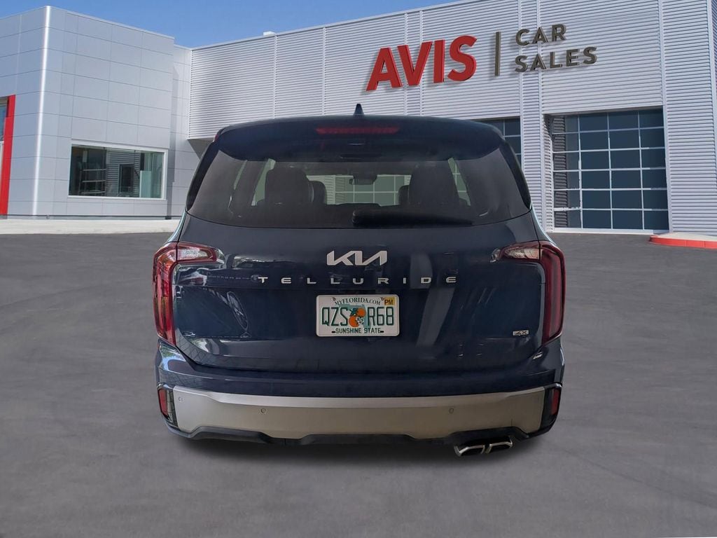 Thumbnail: 2025 Kia Telluride - 9