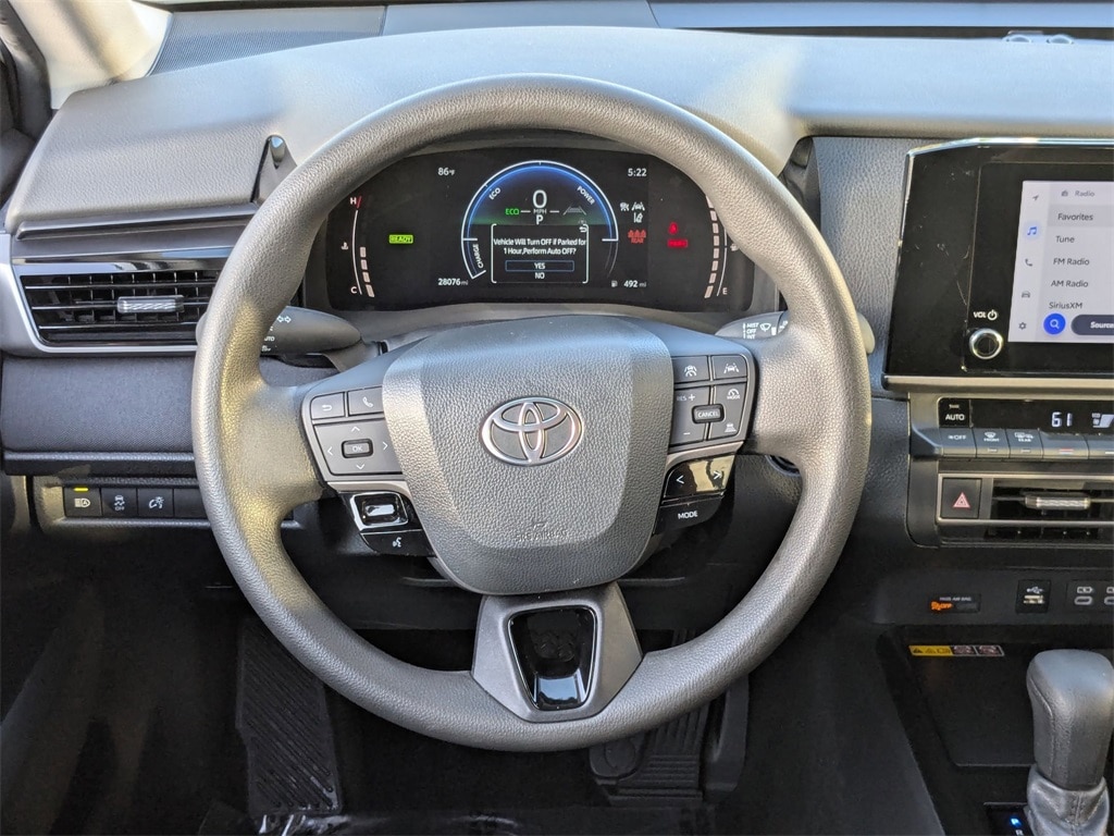 Thumbnail: 2025 Toyota Camry - 23