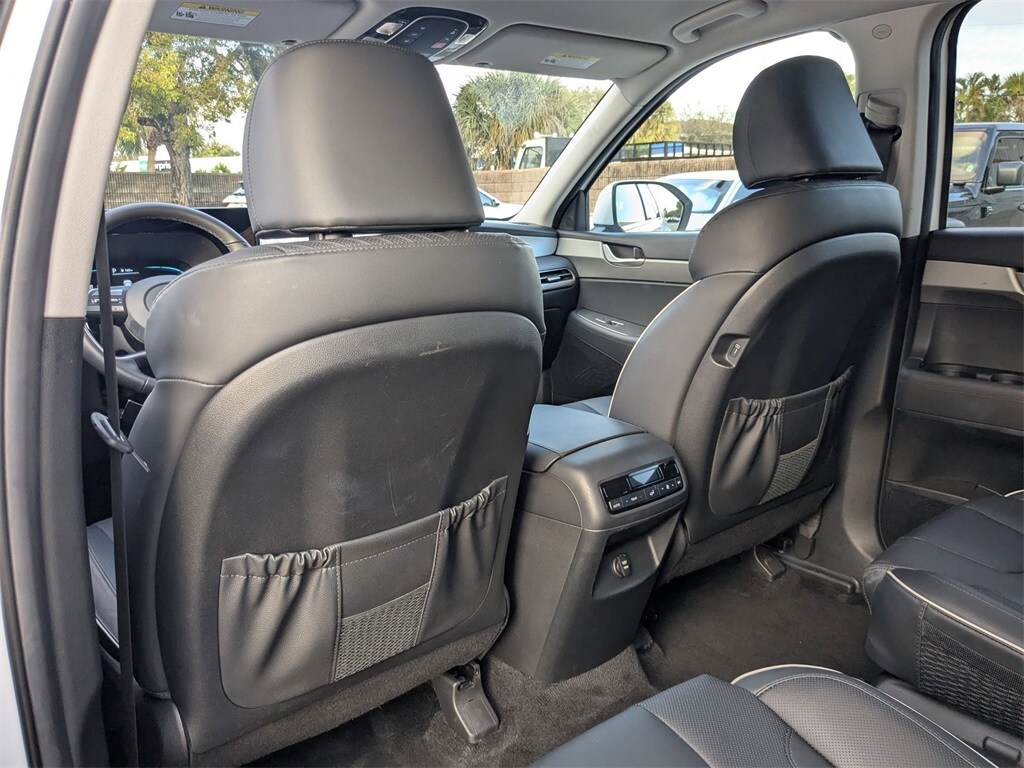 Thumbnail: 2025 Hyundai Palisade - 23