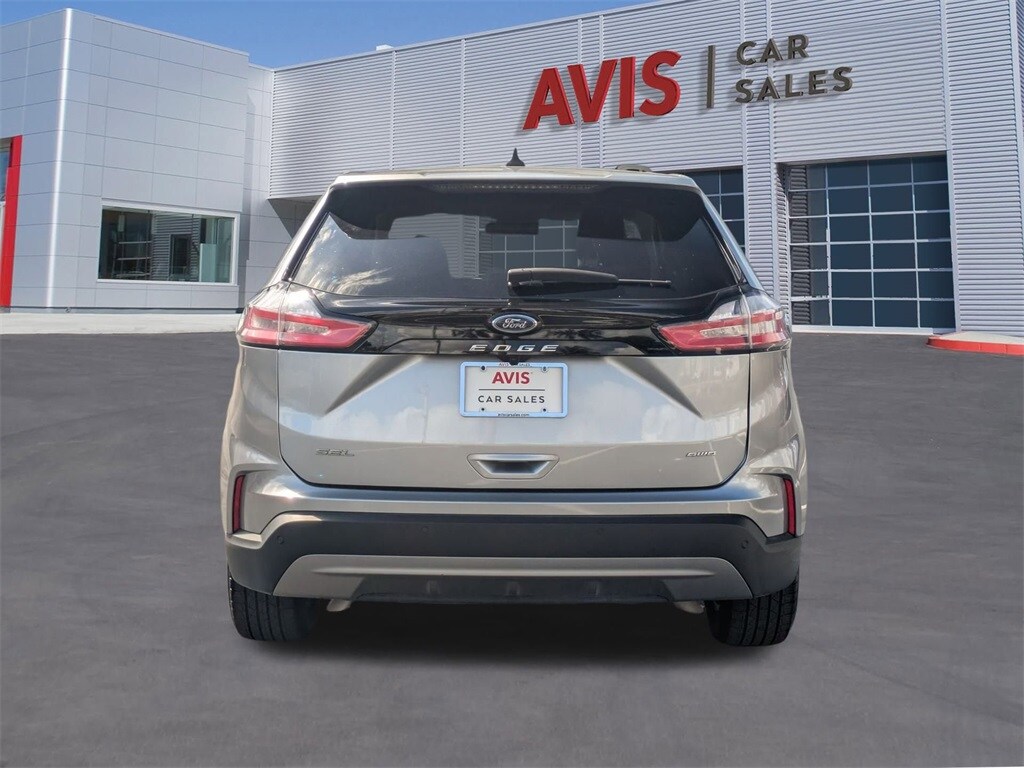 Thumbnail: 2024 Ford Edge - 7