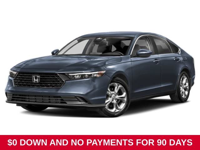 Thumbnail: 2025 Honda Accord - 1