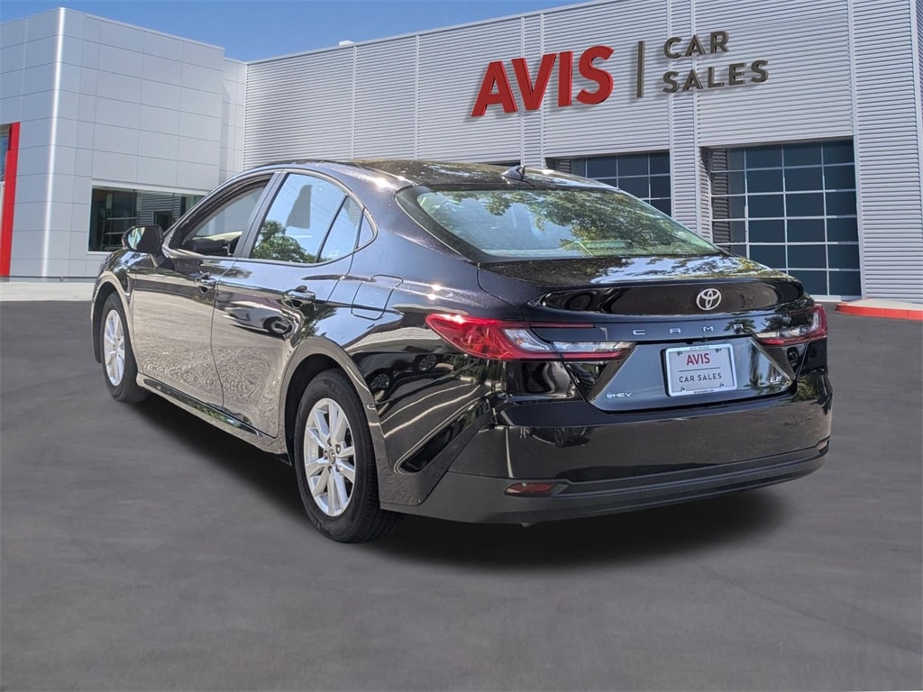 Thumbnail: 2025 Toyota Camry - 7