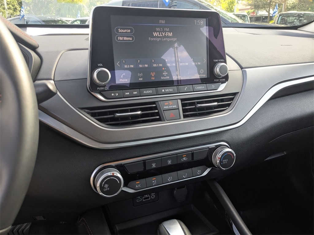 Thumbnail: 2025 Nissan Altima - 19