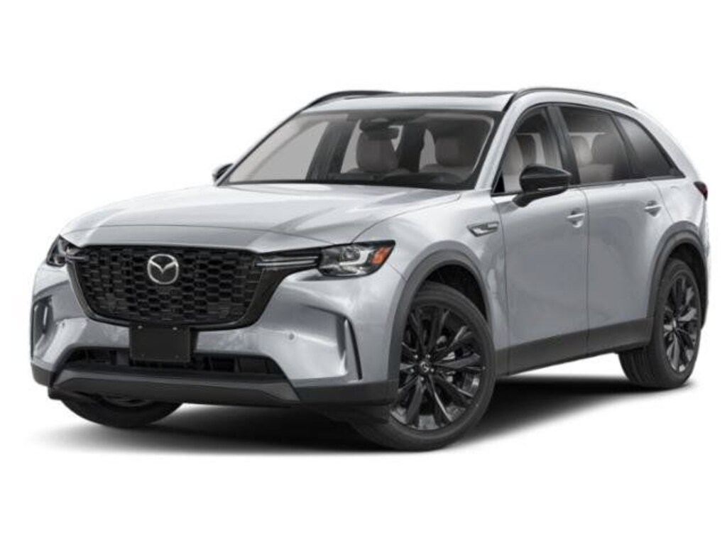 Used 2025 Mazda CX-90 3.3 Turbo Premium Sport SUV