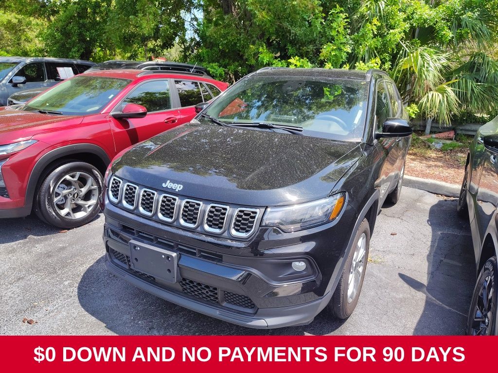 Thumbnail: 2025 Jeep Compass - 1