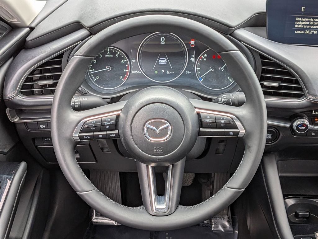 Thumbnail: 2025 Mazda Mazda3 - 25