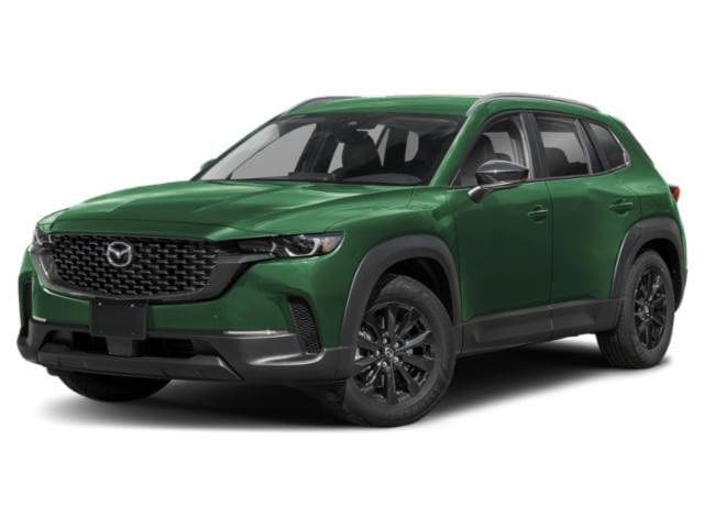 2025 Mazda CX-50's photo