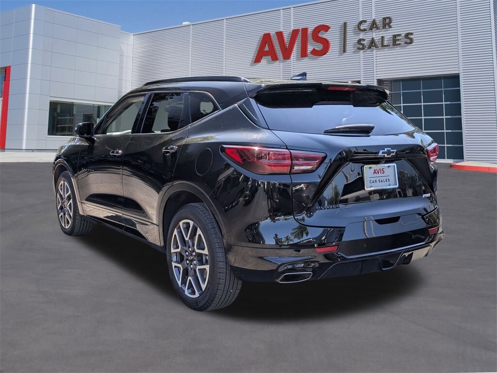 Thumbnail: 2025 Chevrolet Blazer - 9