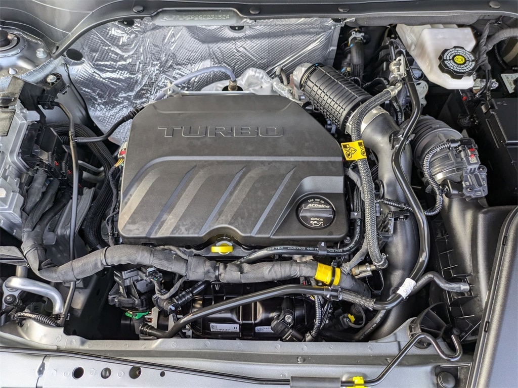 Thumbnail: 2025 Chevrolet Trax - 34