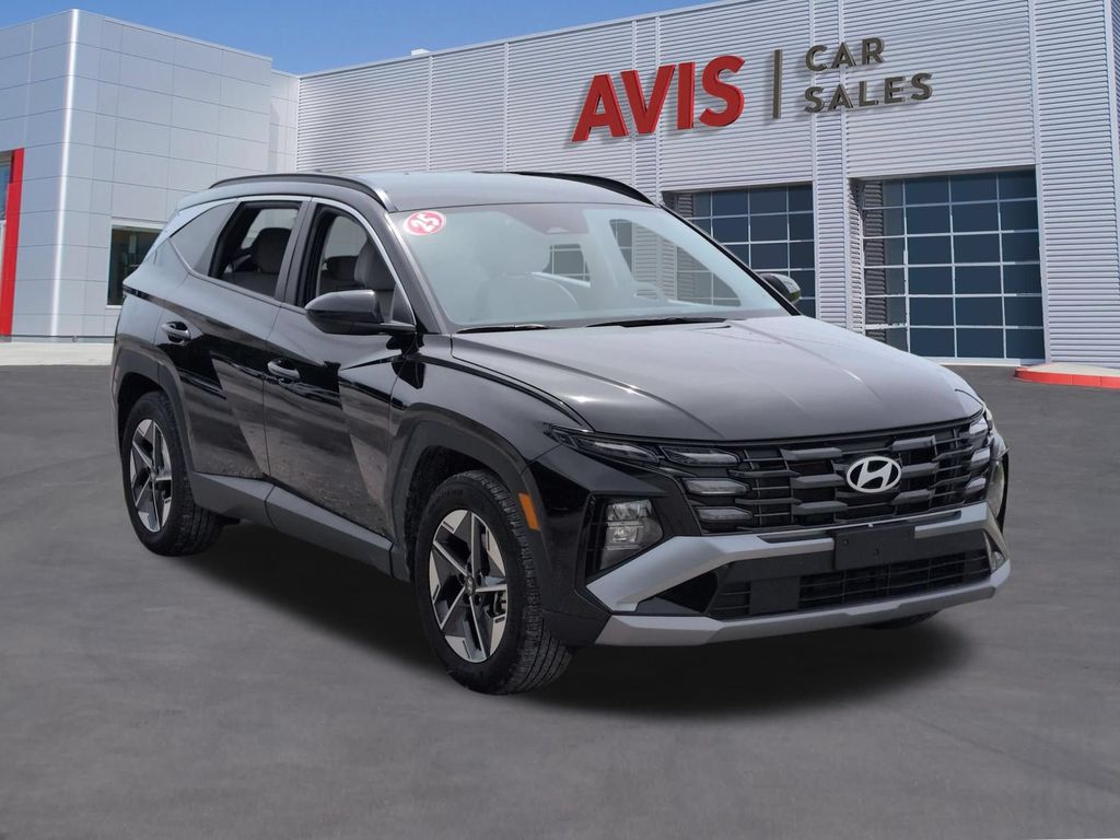 Thumbnail: 2025 Hyundai Tucson - 3