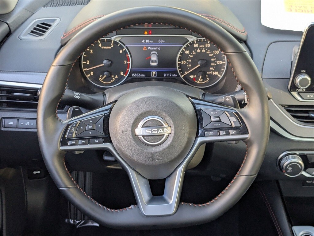 Thumbnail: 2025 Nissan Altima - 24