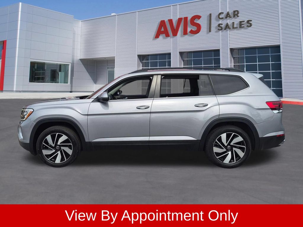 Thumbnail: 2025 Volkswagen Atlas - 10