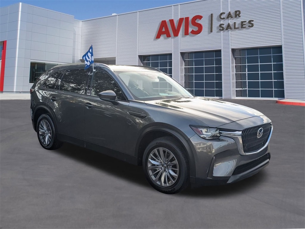 2024 Mazda CX-90 3.3 Turbo Preferred Plus photo 3