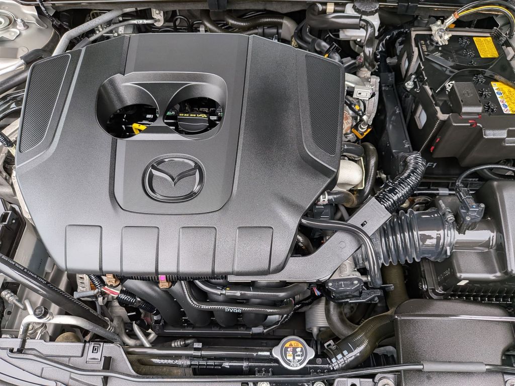 Thumbnail: 2025 Mazda Mazda3 - 33