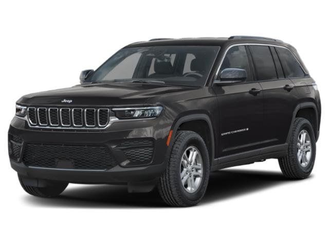 Thumbnail: 2025 Jeep Grand Cherokee - 1