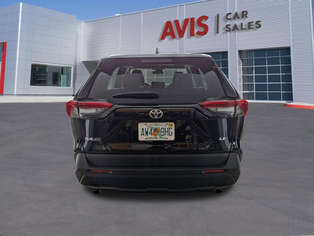 Thumbnail: 2025 Toyota RAV4 - 9