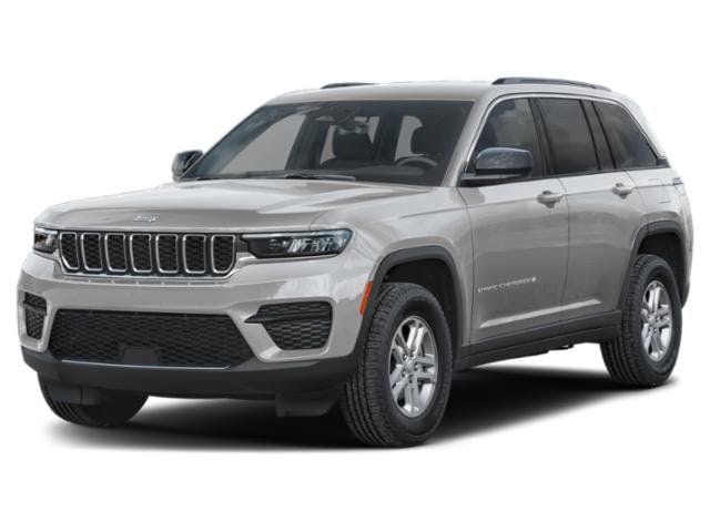 Thumbnail: 2025 Jeep Grand Cherokee - 1