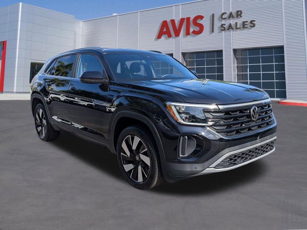 Thumbnail: 2025 Volkswagen Atlas - 3