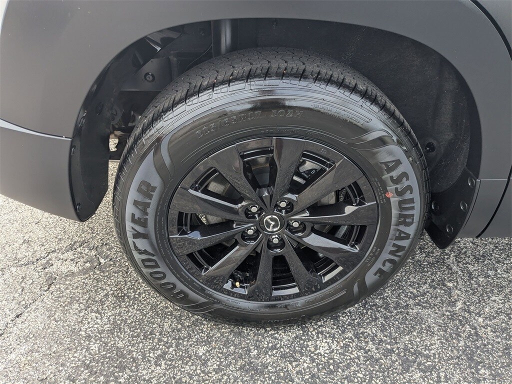 Thumbnail: 2025 Mazda CX-50 - 34