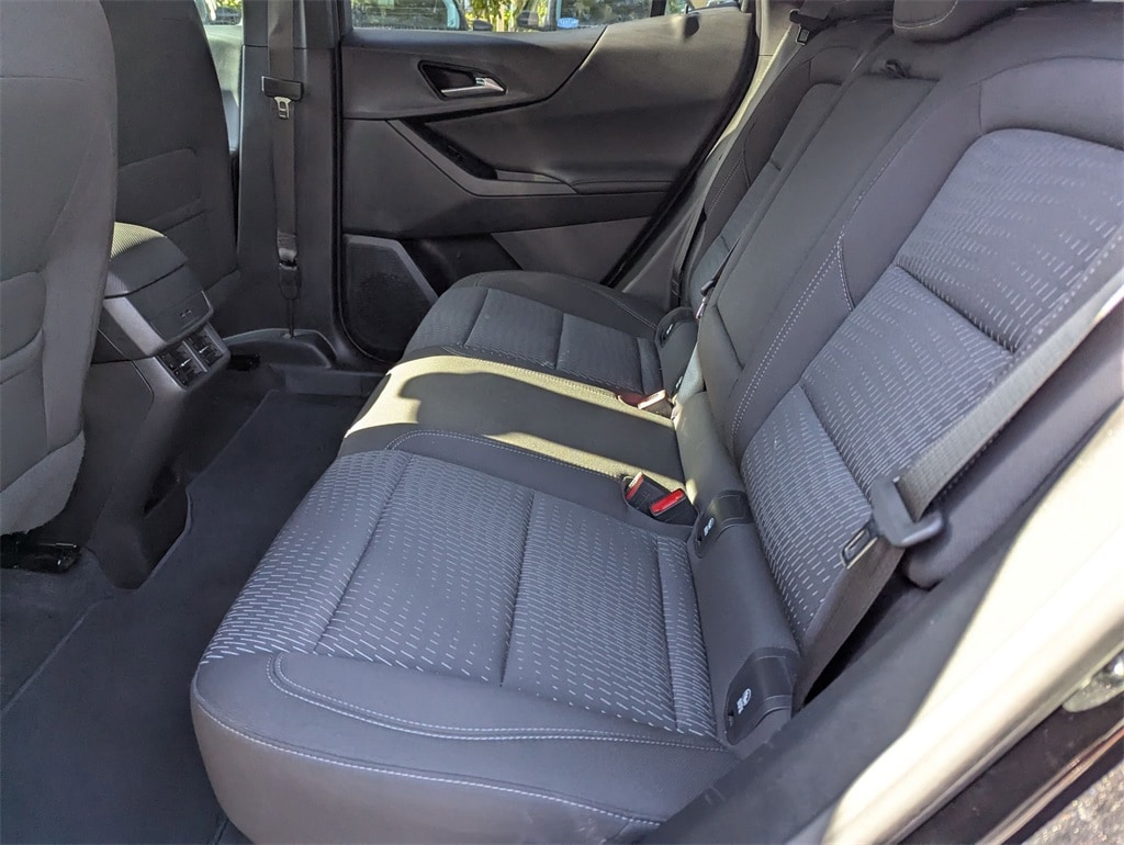 Thumbnail: 2025 Chevrolet Equinox - 23