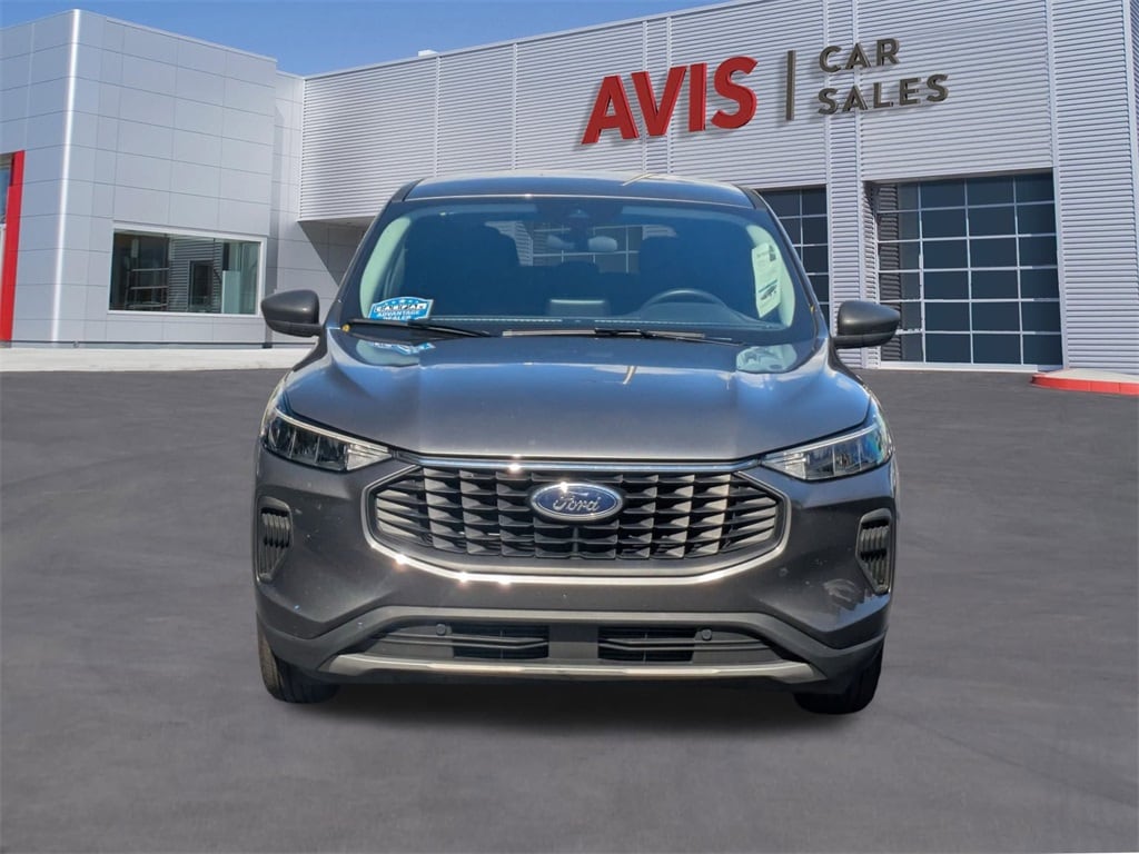 Certified 2025 Ford Escape Active SUV