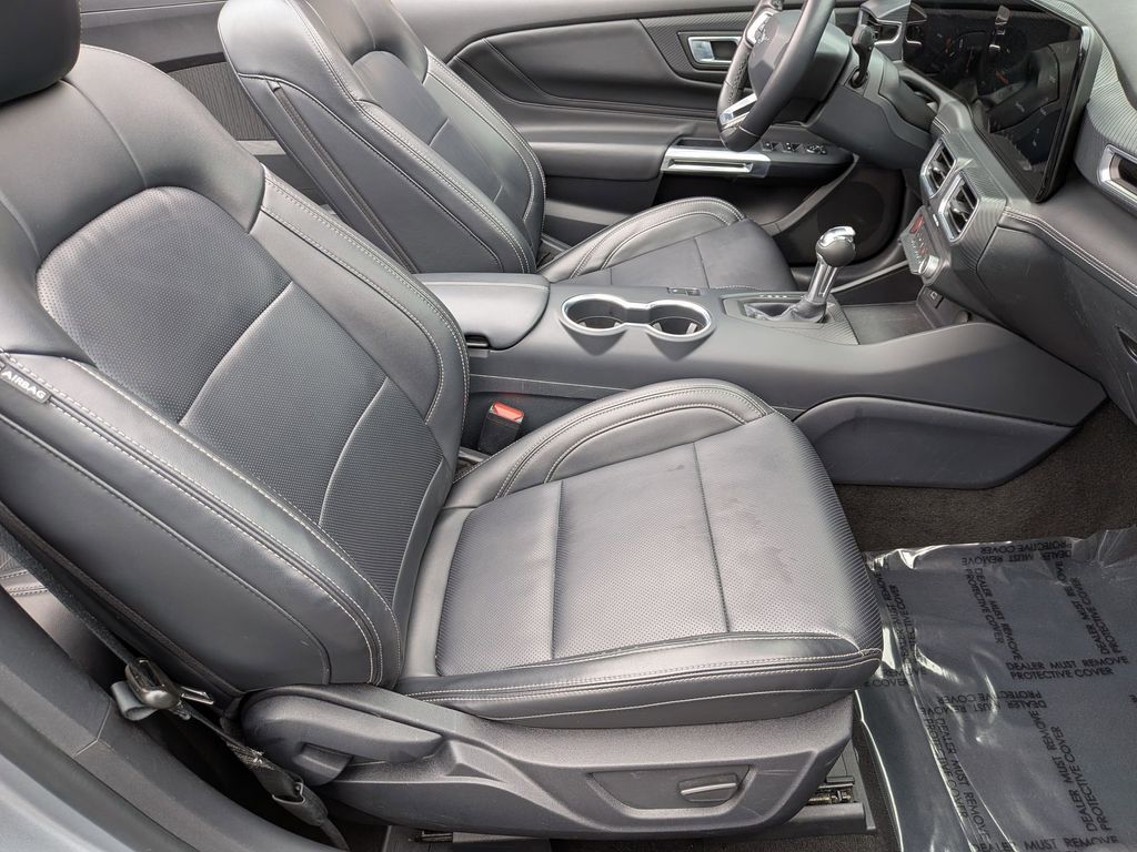 Thumbnail: 2025 Ford Mustang - 28