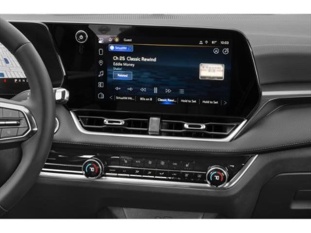 Thumbnail: 2025 Chevrolet Equinox - 12