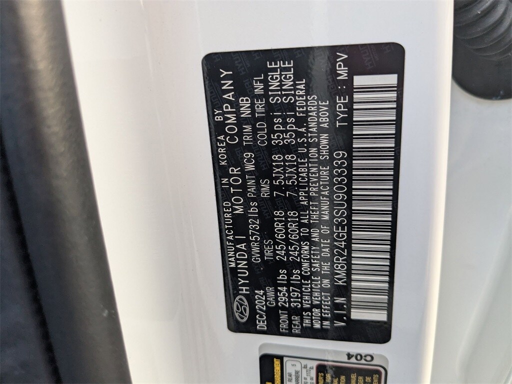 Thumbnail: 2025 Hyundai Palisade - 36